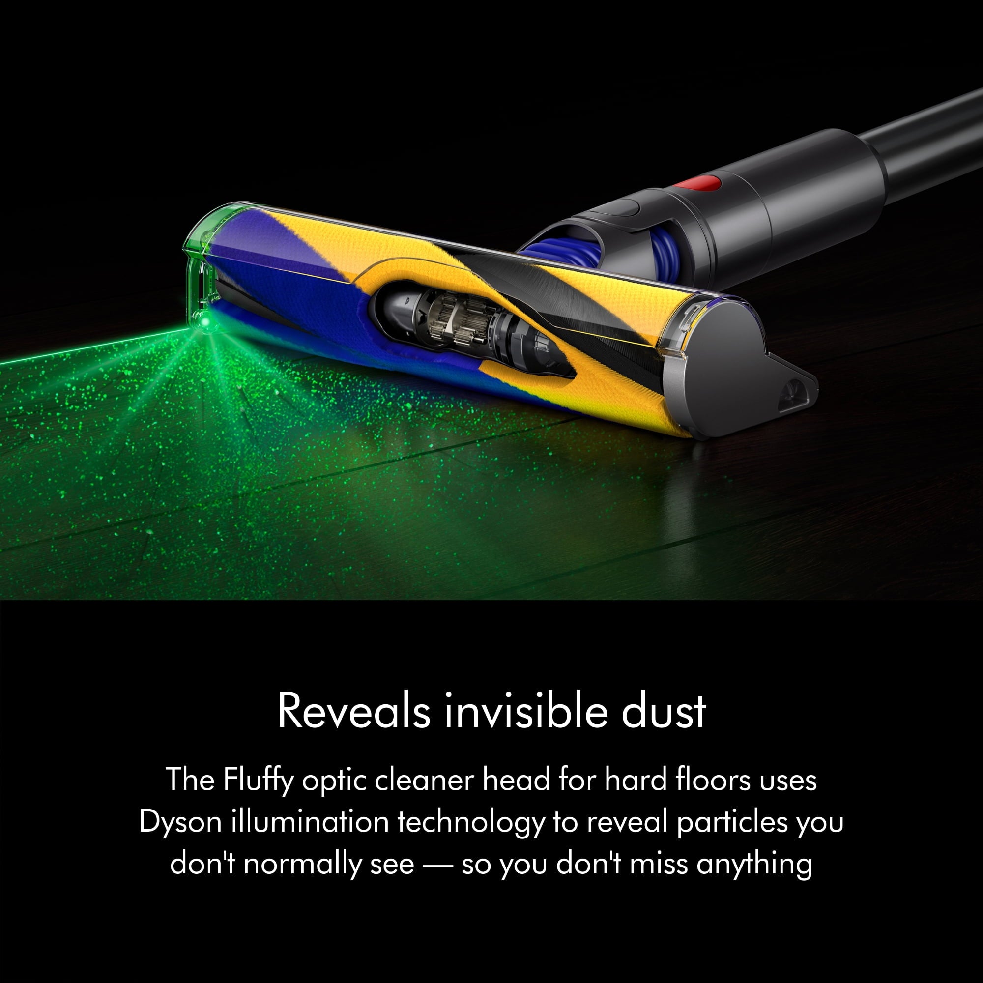 Dyson Refurbished V12 Cordless Vacuum Cleaner | Yellow