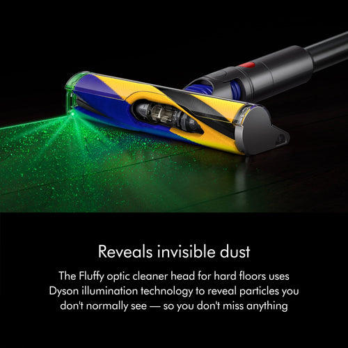 Dyson Refurbished V12 Cordless Vacuum Cleaner | Yellow