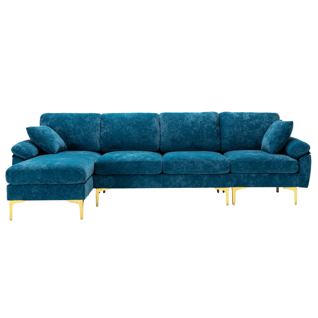 Accent Sectional Sofa