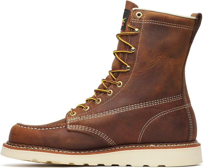 Men's American Heritage 8" Moc Toe