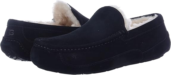 Mens Ascot Slipper