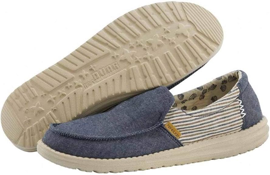 Women's Wendy Leather Sole Loafers