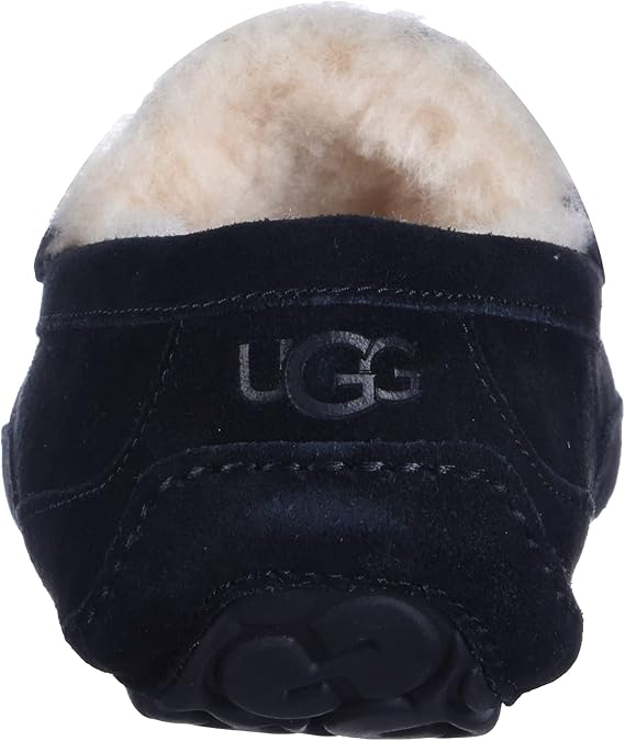 Mens Ascot Slipper