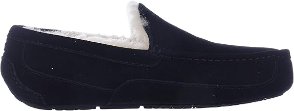 Mens Ascot Slipper