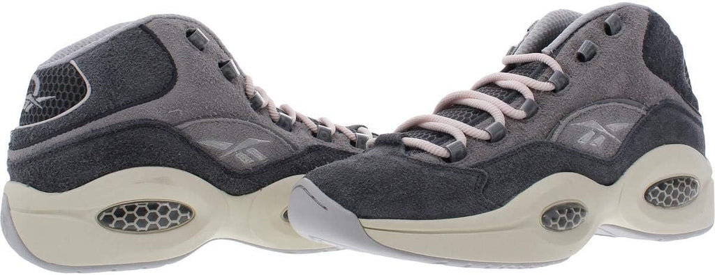 Men Reebok Qustion Mid Men's Basketball Shoes
