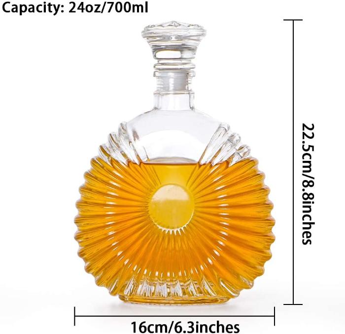 Saint Louis Decanter