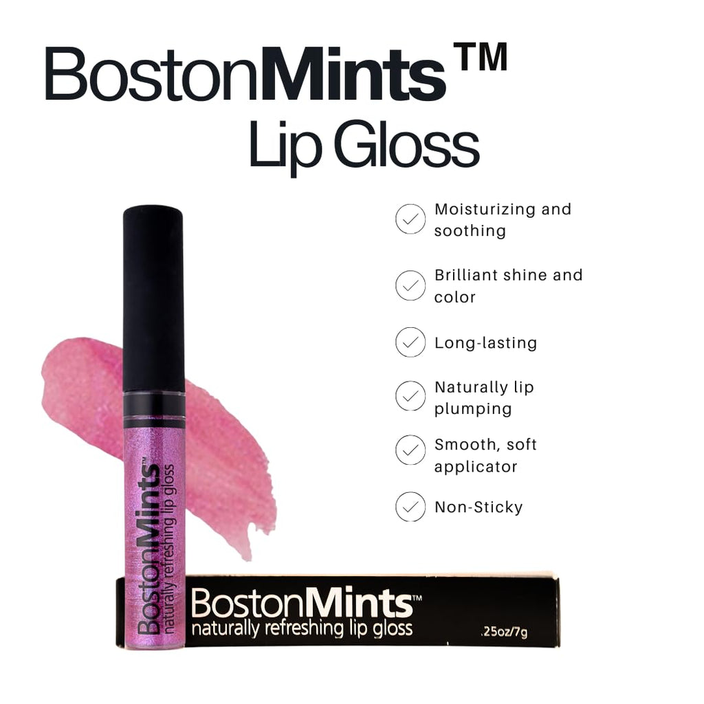 Back Bay Berry Lip Gloss by BostonMints™