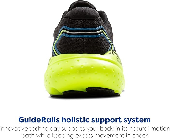 Mens Glycerin GTS 21 Supportive Running Shoe