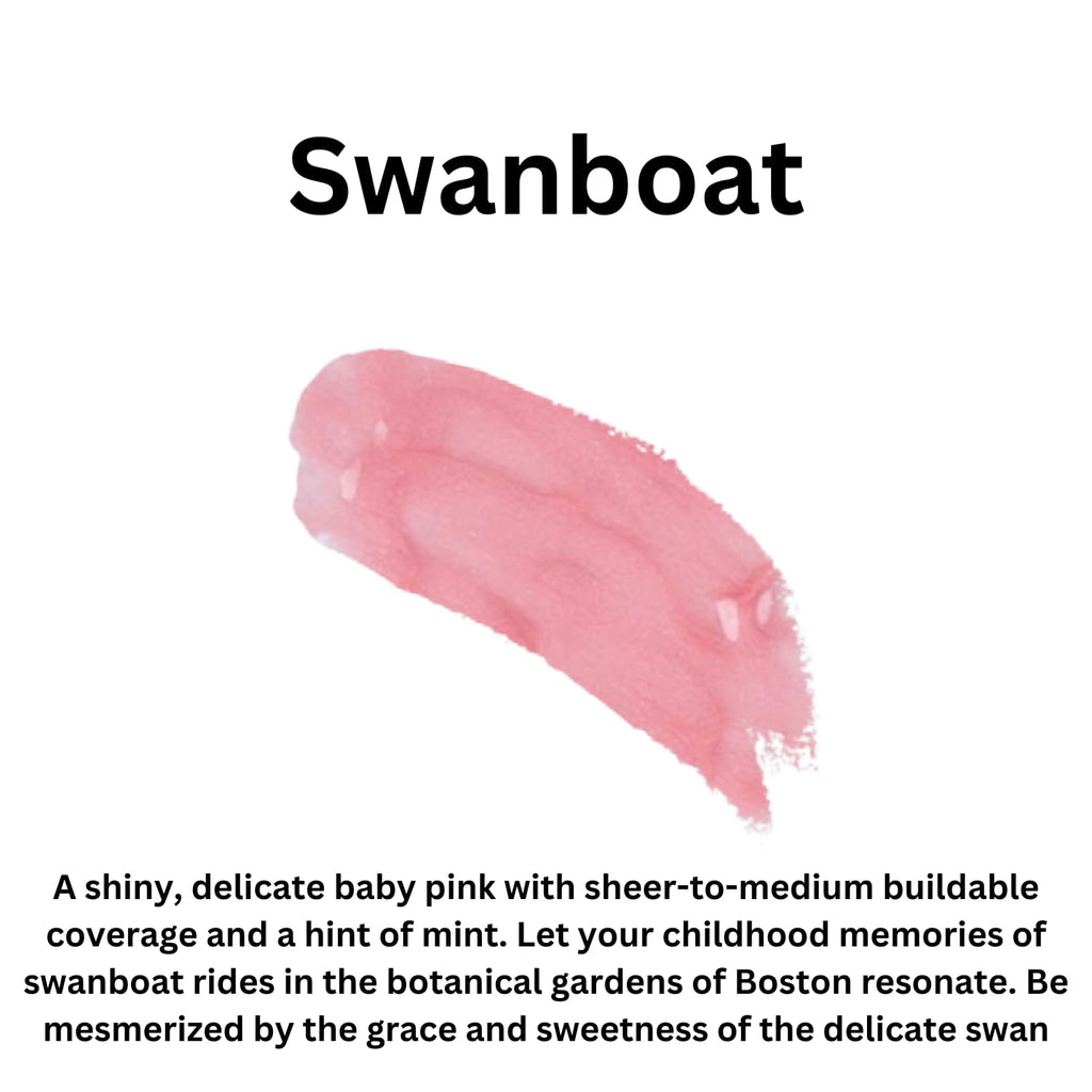 Swan Boat and Southie Pout Set