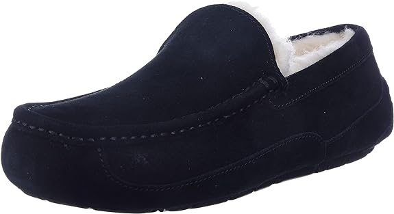 Mens Ascot Slipper