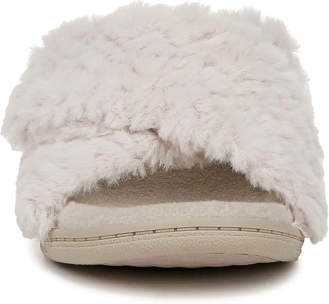 Womens Relax II Open Toe Slippers