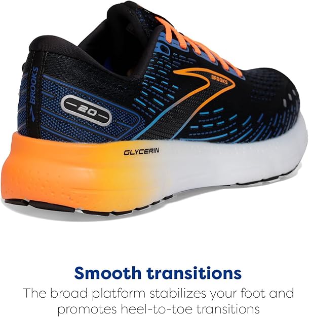 Men's Glycerin 20 Running Shoe