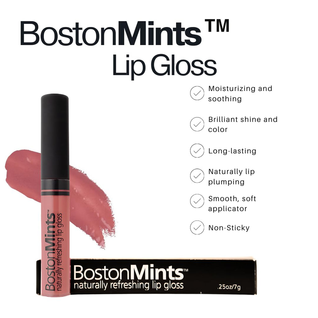 Plum Island Sand Lip Gloss by BostonMints™