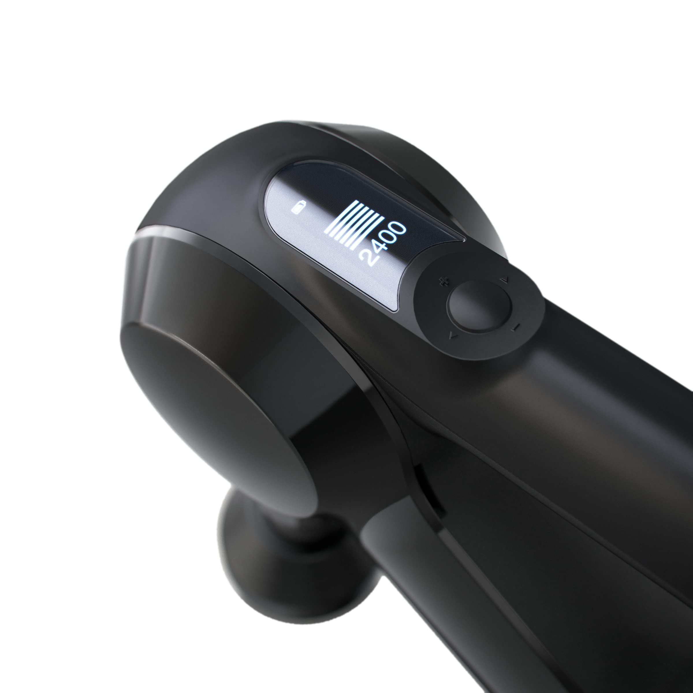 Therabody TheraGun Elite Ultra-Quiet Handheled Percussion Muscle Massager in Black