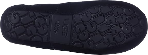 Mens Ascot Slipper