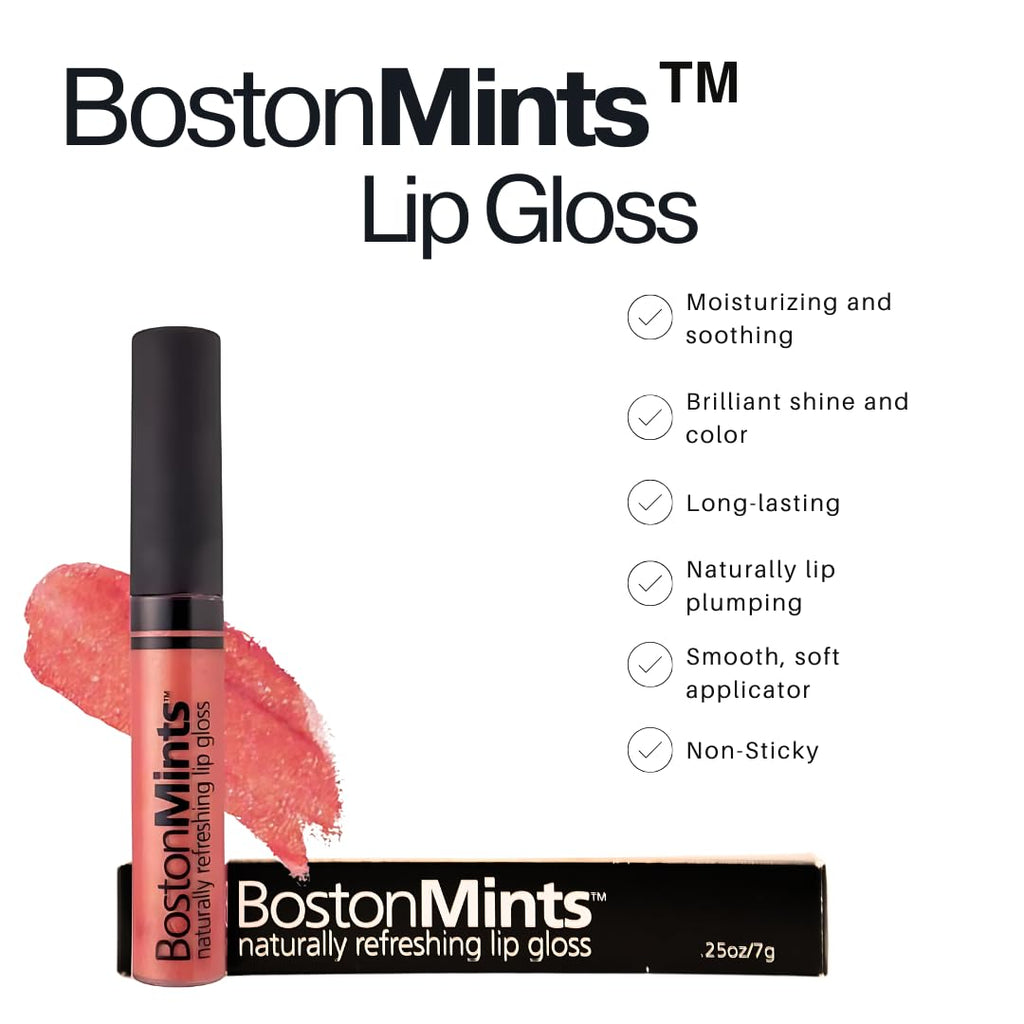 Vineyard Bluff Lip Gloss by BostonMints™