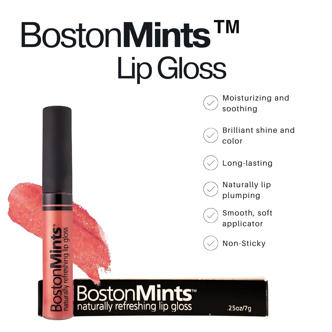 Vineyard Bluff Lip Gloss by BostonMints™
