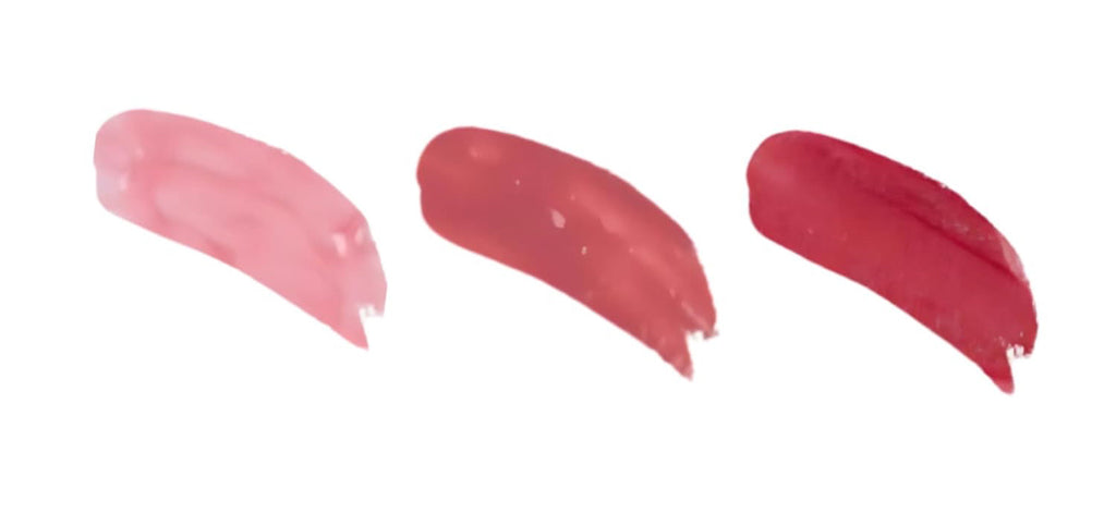 Beacon Beauty Trio Lip Glosses