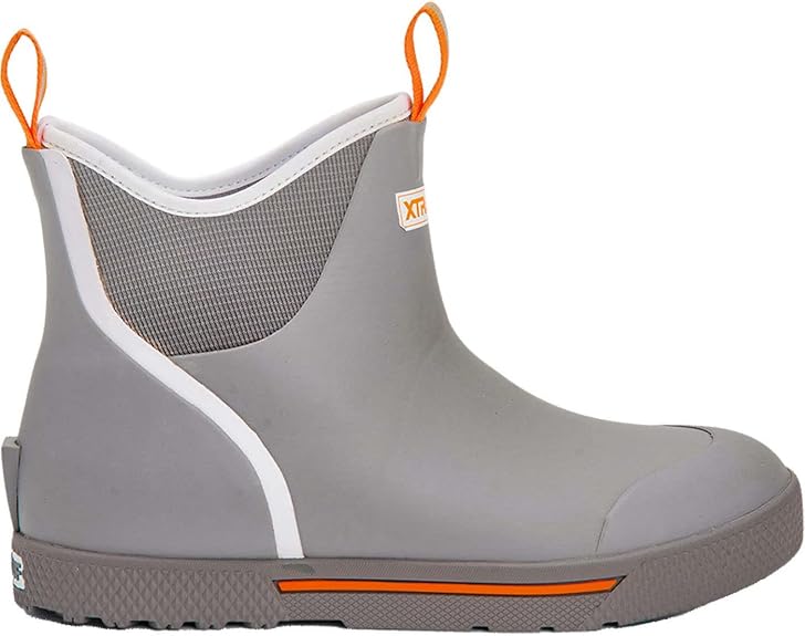 Men's Wheelhouse Ankle Deck Boot
