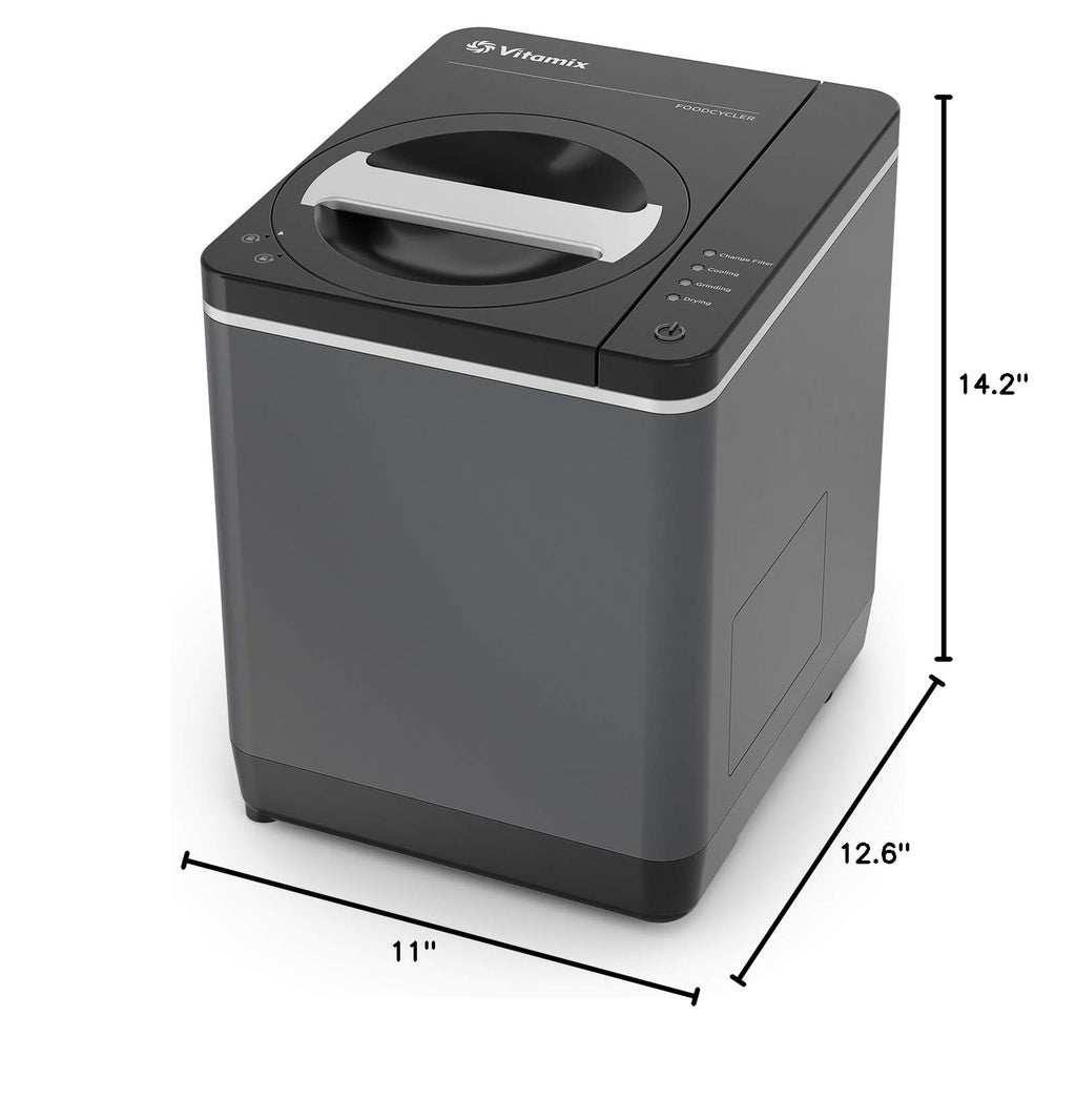 Vitamix Food Cycler 2 Liter FC-50 in Slate