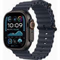 Apple Watch Ultra 2 49mm Gps + Cellular Black Titanium + Black Ocean Band 64gb CPO