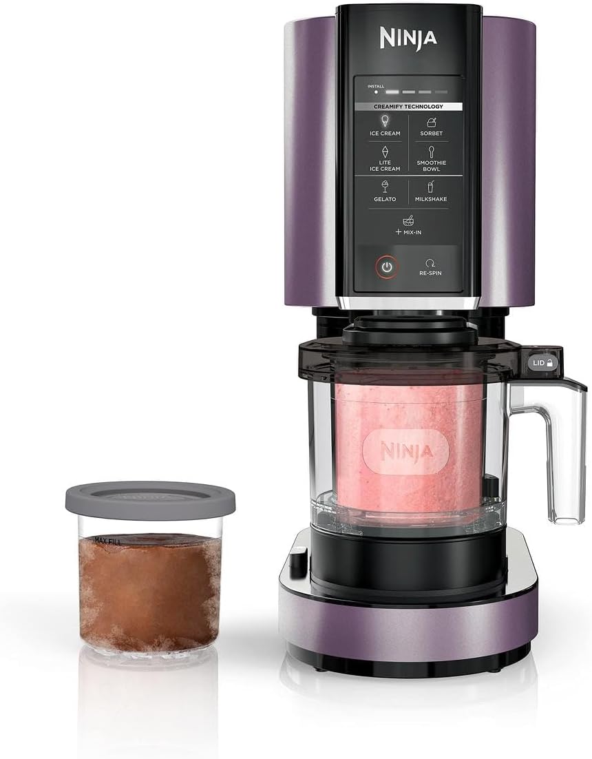 Ninja Nc301 Creami Lavender WS1