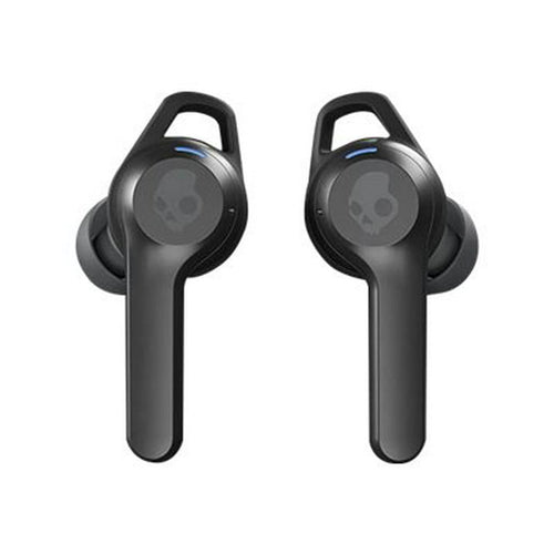 Skullcandy Indy Evo True Wireless In-Ear Headphones, Black