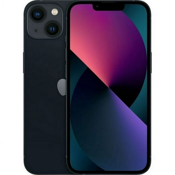 Apple Iphone 13 Fully Unlocked Midnight 128gb WS2
