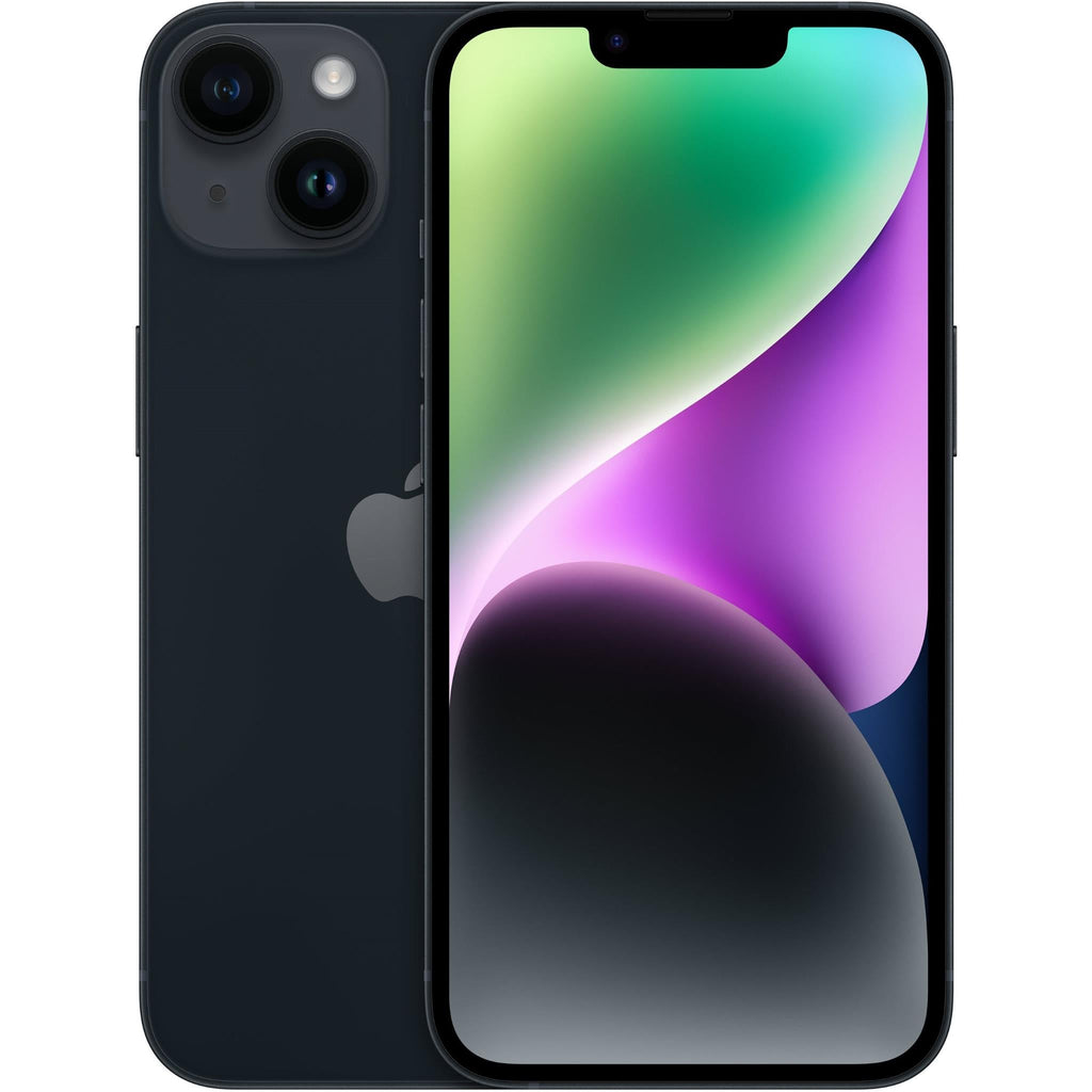 Apple Iphone 14 Fully Unlocked Midnight 128gb WS1