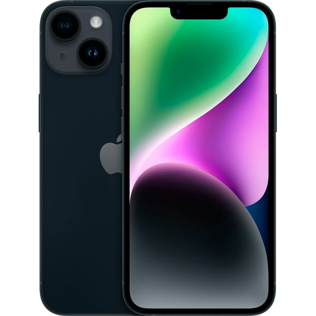 Apple Iphone 14 Fully Unlocked Midnight 128gb HG1