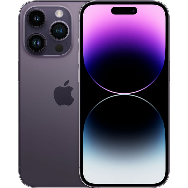 Apple Iphone 14 Pro Fully Unlocked Purple 256gb WS1