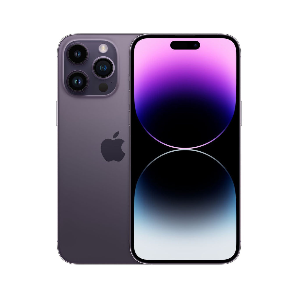 Apple Iphone 14 Pro Fully Unlocked Purple 128gb WS1