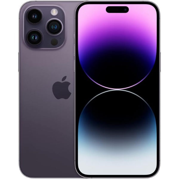Apple Iphone 14 Pro Max Fully Unlocked Deep Purple 128gb WS1