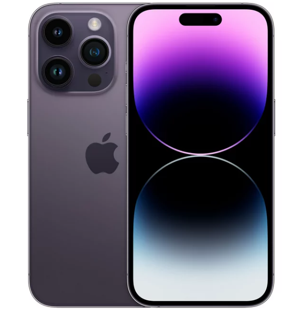 Apple Iphone 14 Pro Max Fully Unlocked Deep Purple 512gb HG1