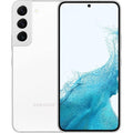 Samsung Galaxy S22 Sm-s901u 5g Fully Unlocked Phantom White 128gb KH1