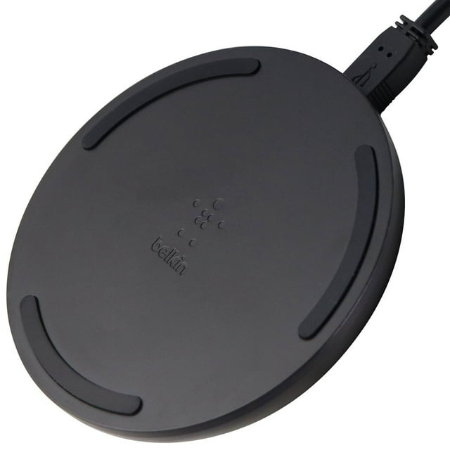 Belkin Boost Up Wireless Charging Pad 10w F7u082tt Black WS2