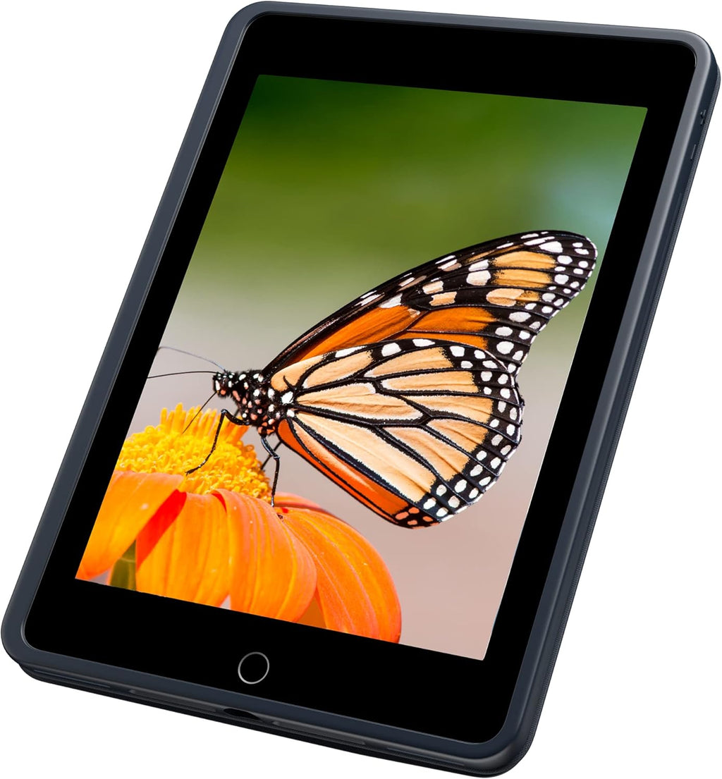 Logitech Rugged Combo 3 Ipad Keyboard For Ipad 7th - 8th And 9th Generation Classic Blue HG1