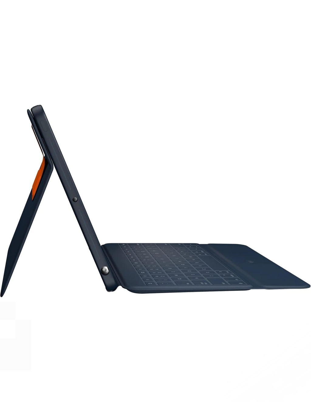 Logitech Rugged Combo 3 Ipad Keyboard For Ipad 7th - 8th And 9th Generation Classic Blue HG2