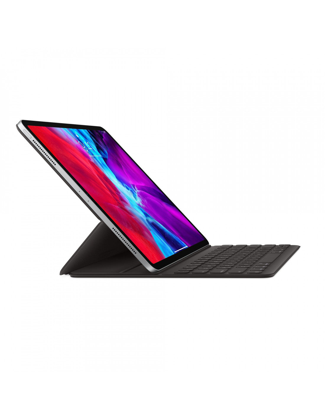 Apple Smart Folio For Ipad Pro 12.9-inch 3rd 4th  5th And 6th Gen Black HG1