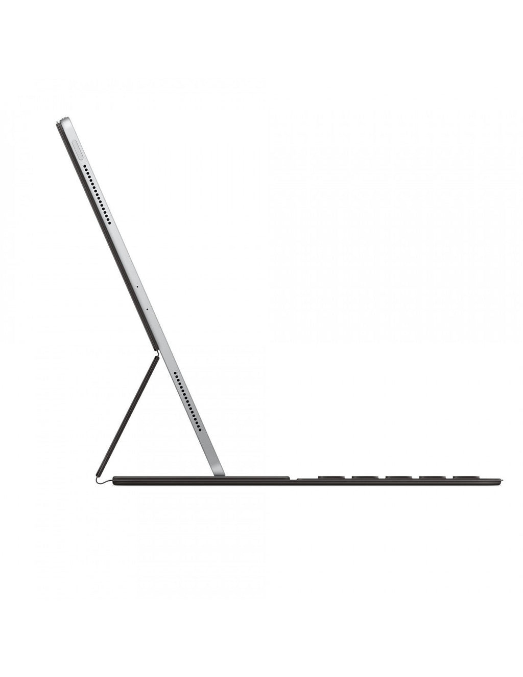 Apple Smart Folio For Ipad Pro 12.9-inch 3rd 4th  5th And 6th Gen Black HG1