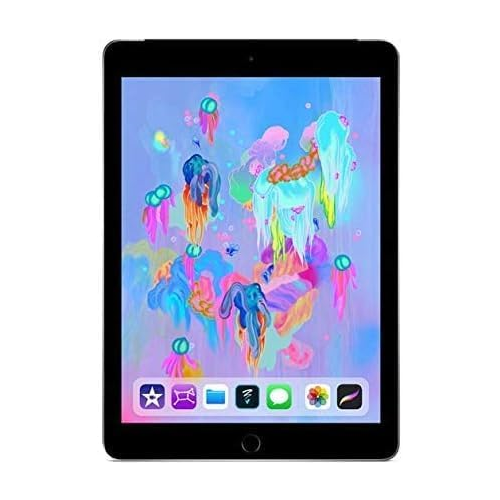 Apple Ipad 6 Wifi Space Gray 32gb WS2