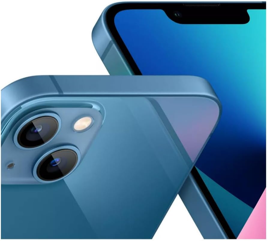 Apple Iphone 13 Fully Unlocked Blue 128gb WS2