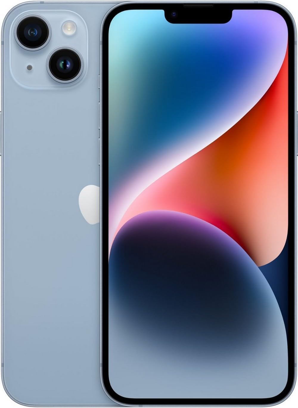 Apple Iphone 14 Plus Fully Unlocked Blue 128gb WS2