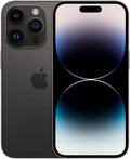 Apple Iphone 14 Pro Fully Unlocked Space Black 128gb HG2