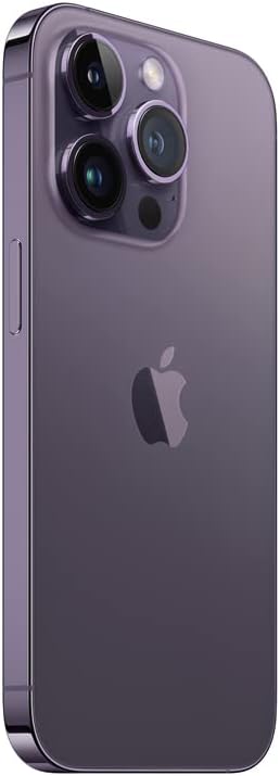 Apple Iphone 14 Pro Max Fully Unlocked Deep Purple 128gb WS2
