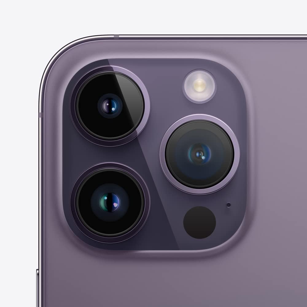 Apple Iphone 14 Pro Max Fully Unlocked Deep Purple 512gb WS1