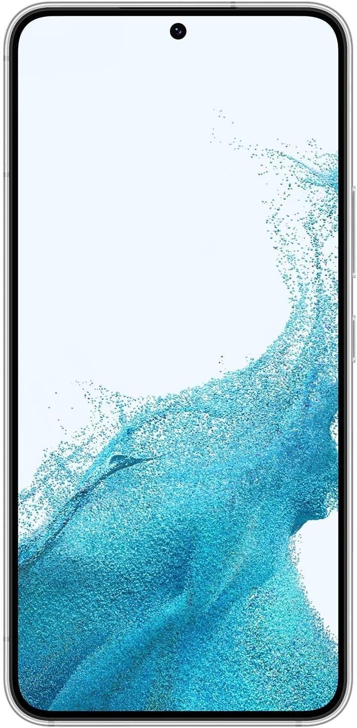 Samsung Galaxy S22 Sm-s901u 5g Fully Unlocked Phantom White 128gb KH1