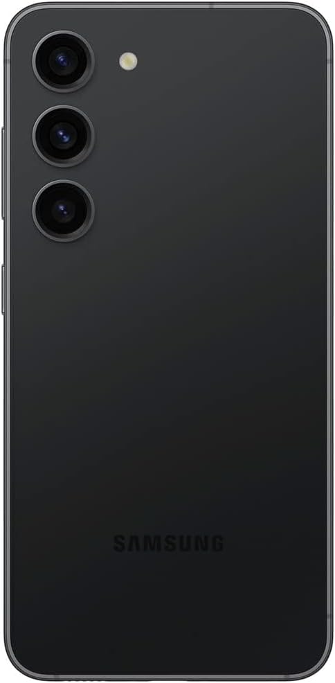 Samsung Galaxy S23 Fully Unlocked Phantom Black 128gb HG2