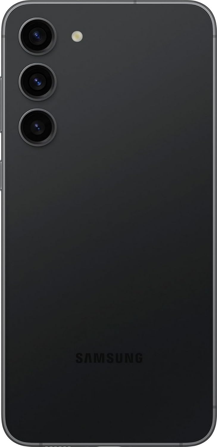 Samsung Galaxy S23 Plus Sm-s916u Fully Unlocked Phantom Black 512gb HG2