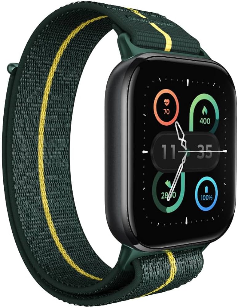 Motorola Moto Watch Fit Gps Trekking Green 0gb NEW